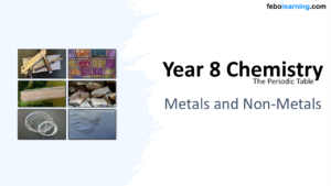 Link to next Lesson: Metals and Non-Metals