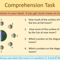 Comprehension Task