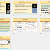 Lesson Slide Thumbnails